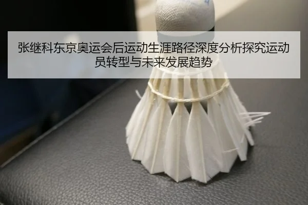 张继科东京奥运会后运动生涯路径深度分析探究运动员转型与未来发展趋势